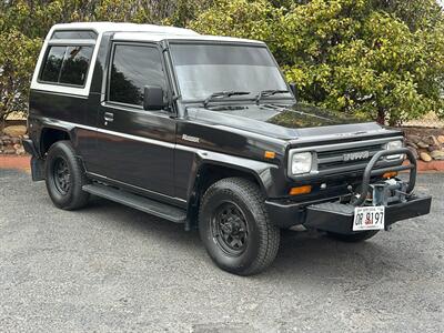 1989 Daihatsu Rugger   - Photo 3 - Sierra Vista, AZ 85635