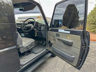 1989 Daihatsu Rugger   - Photo 9 - Sierra Vista, AZ 85635