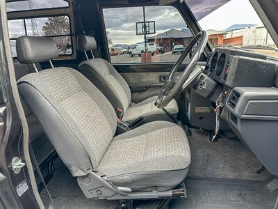 1989 Daihatsu Rugger   - Photo 13 - Sierra Vista, AZ 85635