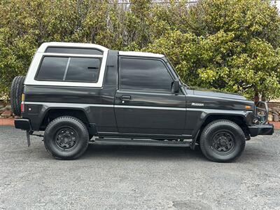 1989 Daihatsu Rugger   - Photo 4 - Sierra Vista, AZ 85635