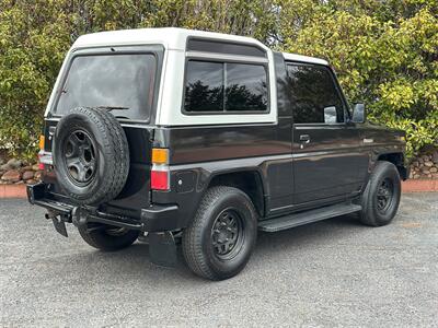 1989 Daihatsu Rugger   - Photo 5 - Sierra Vista, AZ 85635