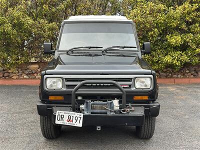 1989 Daihatsu Rugger   - Photo 2 - Sierra Vista, AZ 85635