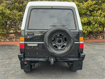 1989 Daihatsu Rugger   - Photo 6 - Sierra Vista, AZ 85635