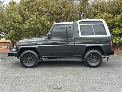 1989 Daihatsu Rugger   - Photo 8 - Sierra Vista, AZ 85635