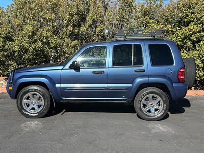 2003 Jeep Liberty Limited   - Photo 8 - Sierra Vista, AZ 85635