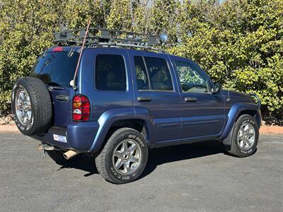 2003 Jeep Liberty Limited   - Photo 5 - Sierra Vista, AZ 85635