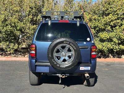 2003 Jeep Liberty Limited   - Photo 6 - Sierra Vista, AZ 85635