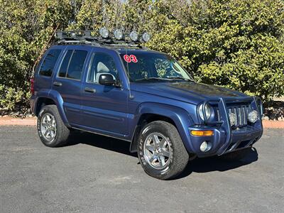 2003 Jeep Liberty Limited   - Photo 3 - Sierra Vista, AZ 85635