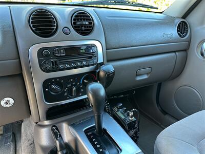 2003 Jeep Liberty Limited   - Photo 13 - Sierra Vista, AZ 85635