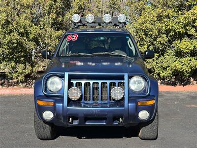 2003 Jeep Liberty Limited   - Photo 2 - Sierra Vista, AZ 85635