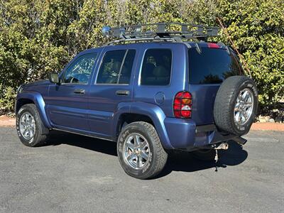 2003 Jeep Liberty Limited   - Photo 7 - Sierra Vista, AZ 85635