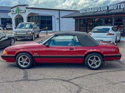 1987 Ford Mustang LX 2dr Convertible   - Photo 9 - Sierra Vista, AZ 85635