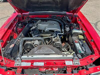 1987 Ford Mustang LX 2dr Convertible   - Photo 19 - Sierra Vista, AZ 85635