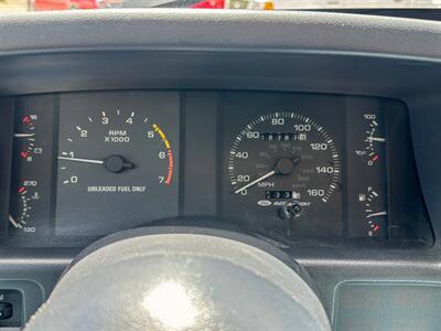 1987 Ford Mustang LX 2dr Convertible   - Photo 16 - Sierra Vista, AZ 85635