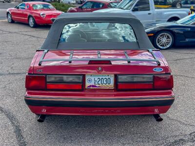 1987 Ford Mustang LX 2dr Convertible   - Photo 7 - Sierra Vista, AZ 85635