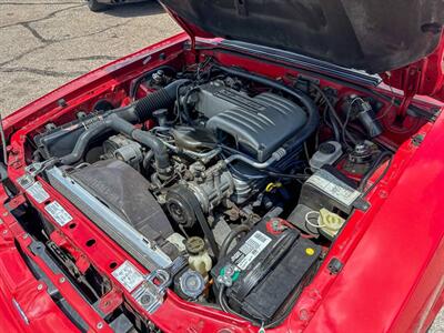 1987 Ford Mustang LX 2dr Convertible   - Photo 18 - Sierra Vista, AZ 85635