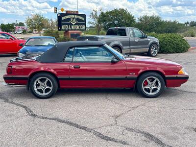 1987 Ford Mustang LX 2dr Convertible   - Photo 5 - Sierra Vista, AZ 85635