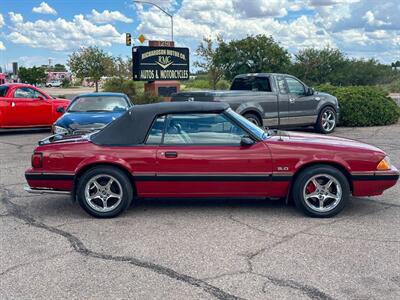 1987 Ford Mustang LX 2dr Convertible   - Photo 4 - Sierra Vista, AZ 85635