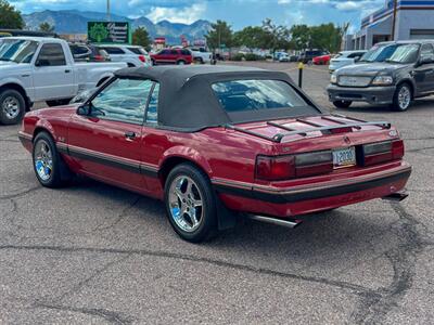 1987 Ford Mustang LX 2dr Convertible   - Photo 8 - Sierra Vista, AZ 85635