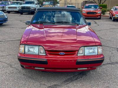 1987 Ford Mustang LX 2dr Convertible   - Photo 2 - Sierra Vista, AZ 85635