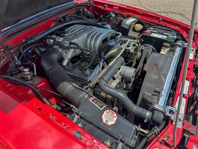 1987 Ford Mustang LX 2dr Convertible   - Photo 20 - Sierra Vista, AZ 85635