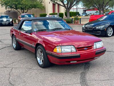 1987 Ford Mustang LX 2dr Convertible   - Photo 3 - Sierra Vista, AZ 85635