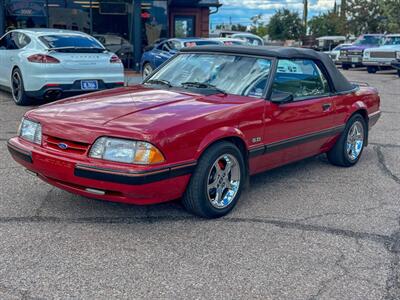 1987 Ford Mustang LX 2dr Convertible   - Photo 1 - Sierra Vista, AZ 85635