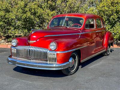 1946 DeSoto Custom 4 Door Sedan   - Photo 1 - Sierra Vista, AZ 85635