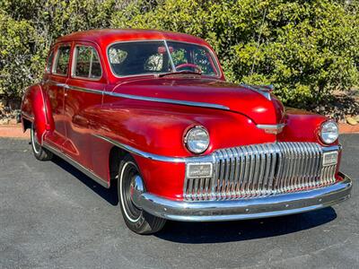 1946 DeSoto Custom 4 Door Sedan   - Photo 3 - Sierra Vista, AZ 85635