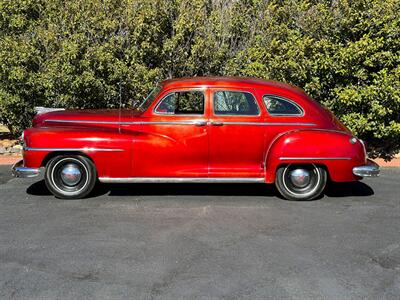 1946 DeSoto Custom 4 Door Sedan   - Photo 8 - Sierra Vista, AZ 85635