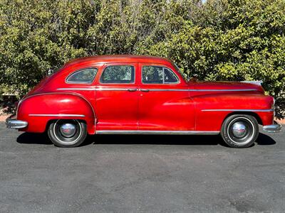 1946 DeSoto Custom 4 Door Sedan   - Photo 4 - Sierra Vista, AZ 85635