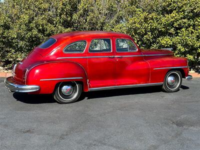 1946 DeSoto Custom 4 Door Sedan   - Photo 5 - Sierra Vista, AZ 85635