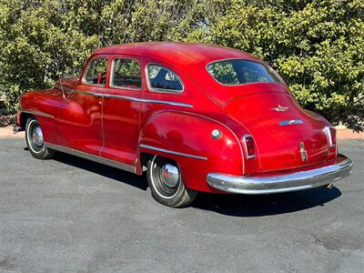 1946 DeSoto Custom 4 Door Sedan   - Photo 7 - Sierra Vista, AZ 85635