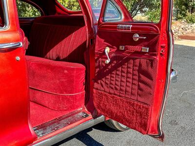 1946 DeSoto Custom 4 Door Sedan   - Photo 15 - Sierra Vista, AZ 85635