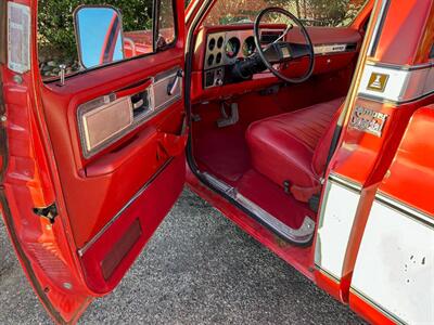 1978 Chevrolet C-30 Camper Special   - Photo 10 - Sierra Vista, AZ 85635