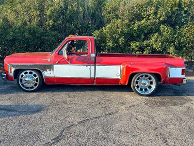 1978 Chevrolet C-30 Camper Special   - Photo 9 - Sierra Vista, AZ 85635