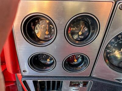 1978 Chevrolet C-30 Camper Special   - Photo 12 - Sierra Vista, AZ 85635