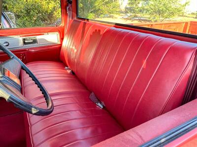 1978 Chevrolet C-30 Camper Special   - Photo 17 - Sierra Vista, AZ 85635