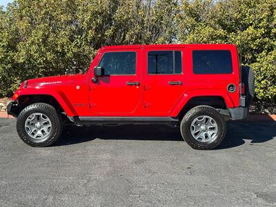 2016 Jeep Wrangler Unlimited Rubicon   - Photo 8 - Sierra Vista, AZ 85635