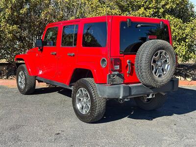 2016 Jeep Wrangler Unlimited Rubicon   - Photo 7 - Sierra Vista, AZ 85635