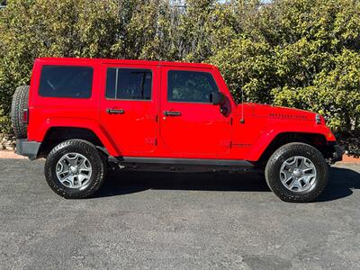 2016 Jeep Wrangler Unlimited Rubicon   - Photo 4 - Sierra Vista, AZ 85635