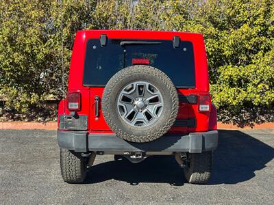 2016 Jeep Wrangler Unlimited Rubicon   - Photo 6 - Sierra Vista, AZ 85635