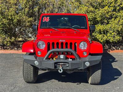 2016 Jeep Wrangler Unlimited Rubicon   - Photo 2 - Sierra Vista, AZ 85635