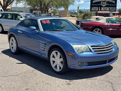 2005 Chrysler Crossfire Limited 2dr Hatchback   - Photo 4 - Sierra Vista, AZ 85635