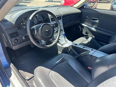 2005 Chrysler Crossfire Limited 2dr Hatchback   - Photo 13 - Sierra Vista, AZ 85635