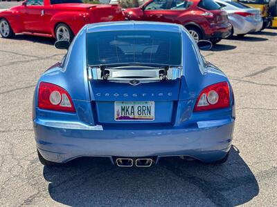 2005 Chrysler Crossfire Limited 2dr Hatchback   - Photo 7 - Sierra Vista, AZ 85635