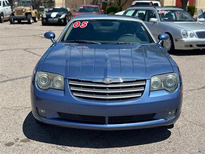 2005 Chrysler Crossfire Limited 2dr Hatchback   - Photo 3 - Sierra Vista, AZ 85635