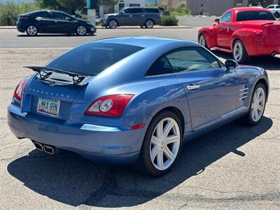 2005 Chrysler Crossfire Limited 2dr Hatchback   - Photo 6 - Sierra Vista, AZ 85635