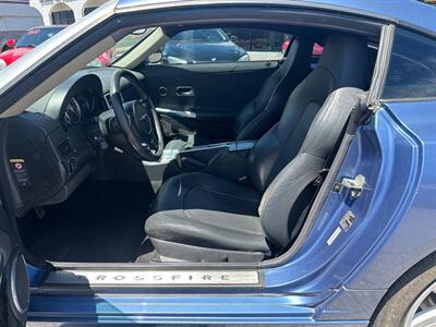 2005 Chrysler Crossfire Limited 2dr Hatchback   - Photo 12 - Sierra Vista, AZ 85635