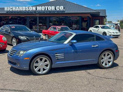 2005 Chrysler Crossfire Limited 2dr Hatchback   - Photo 1 - Sierra Vista, AZ 85635